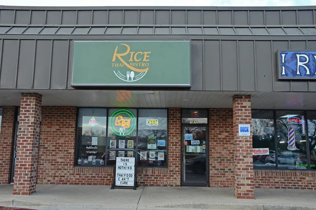 Rice Thai Bistro