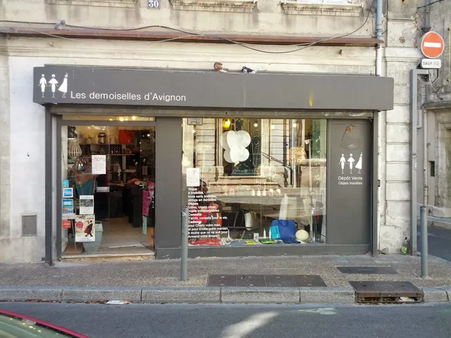 Les Demoiselles d'Avignon