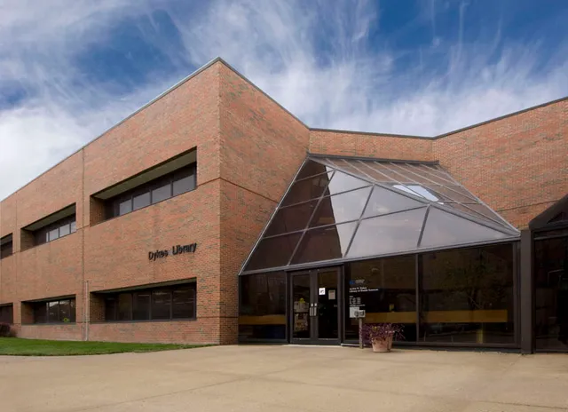 A.R. Dykes Library