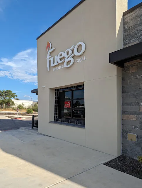 Fuego Tortilla Grill