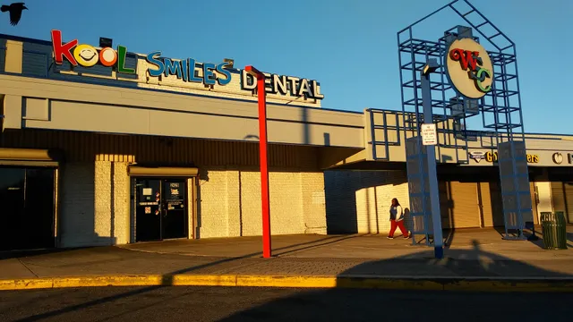 Westside Shopping Center