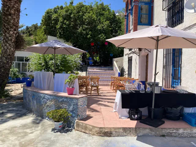 Bohemian Country House