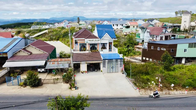 Săn Mây Cầu Đất Home & Coffee