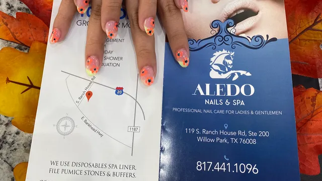 Aledo Nails & Spa