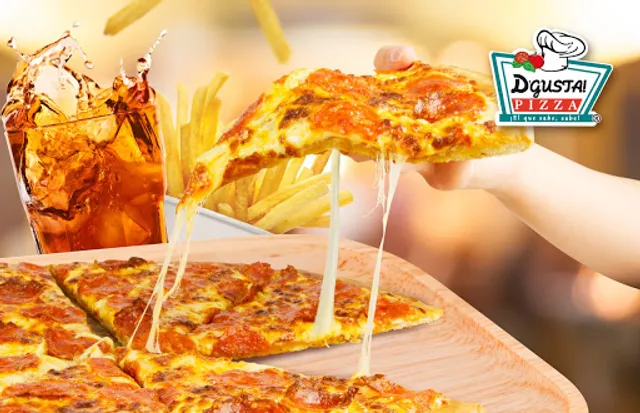 D'Gusta Pizza Suc. Los Pochotes