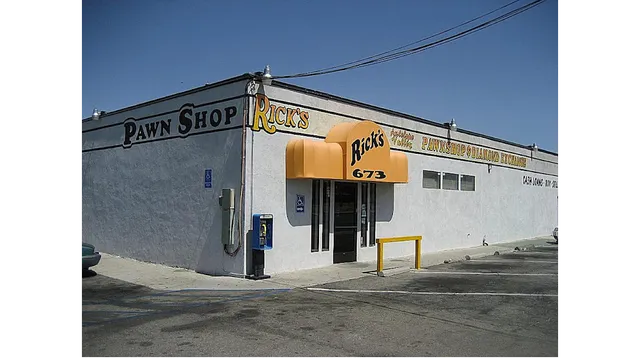 Rick's Antelope Valley Pawn Shop