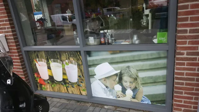 Snackbar Tussen de Vaarten