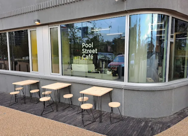Pool Street Cafe