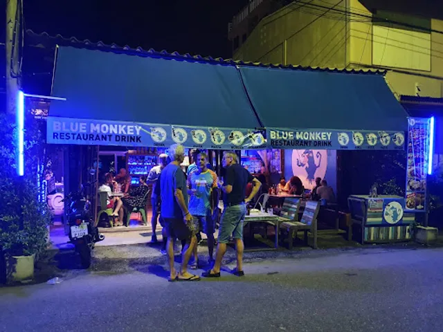 ブルー モンキー