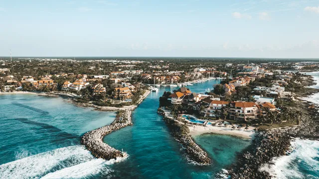 Marina Puerto Aventuras