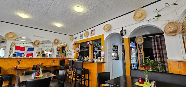 Restaurant El Rincon del Sazon Basel