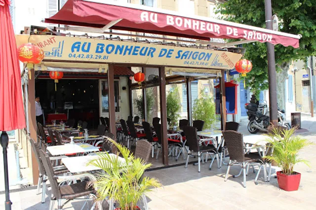 Au Bonheur de Saigon