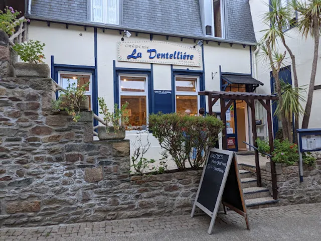 Crêperie La Dentellière