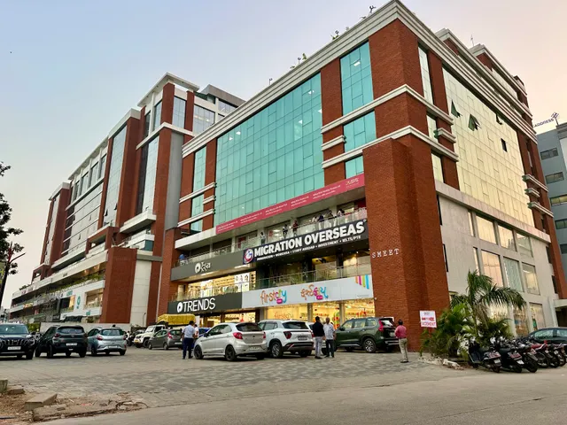 SARABHAI CAMPUS