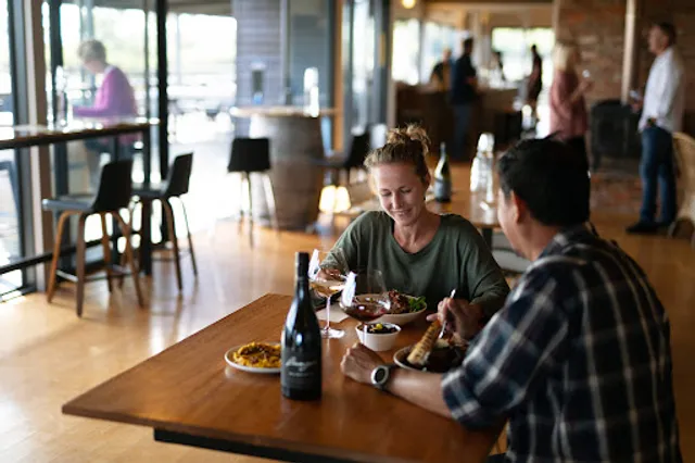 Bangor Vineyard Shed