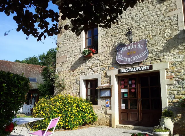 Moulin de Bourgchateau