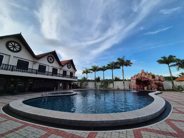 Green Valley Eco Resort