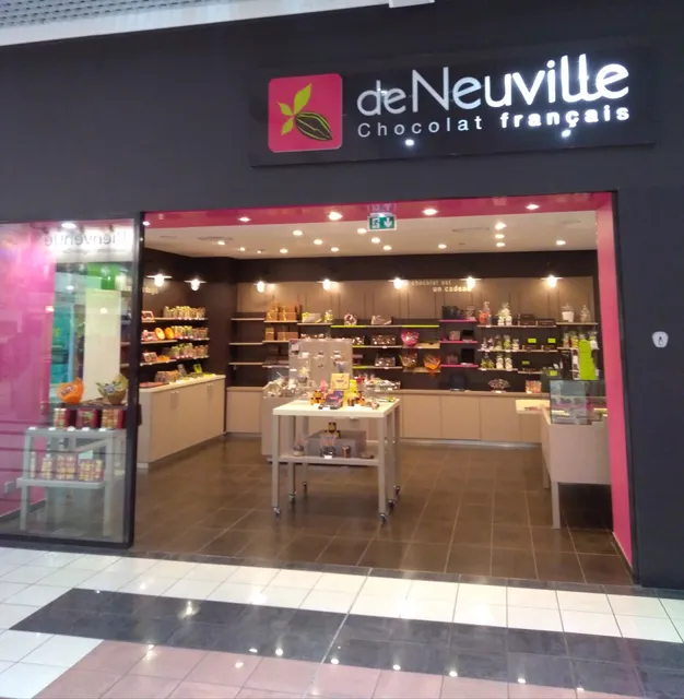 de Neuville – Chocolat français