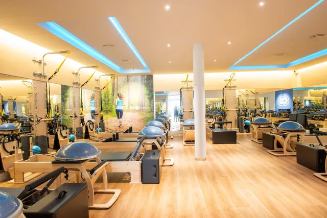 Club Pilates La Petxina