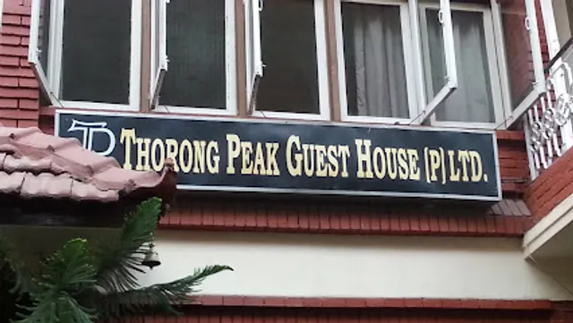 Hotel Thorong Peak