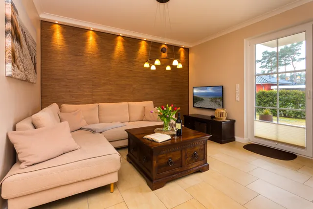 Ferienwohnung Waldperle