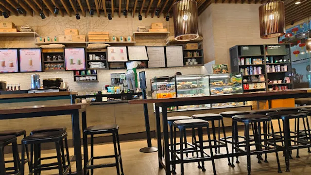 Starbucks SM City Cabanatuan