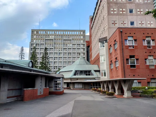 Meiji Gakuin University - Shirokane Campus