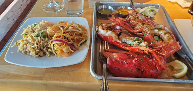 Big Catch Seafood House Huntington Beach