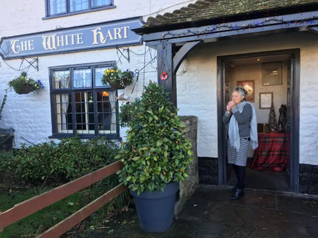 The White Hart, Wroughton