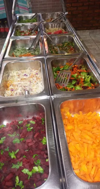 Marmitaria da Vanusa - P Sul