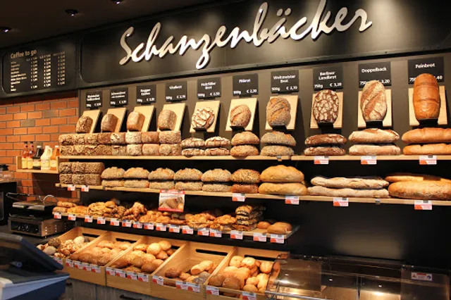 Schanzenbäckerei GmbH (Zentrale)