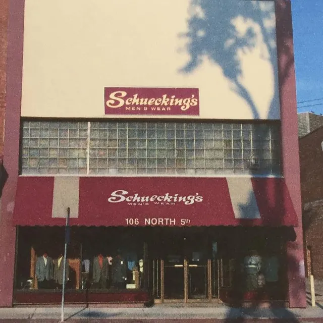 Schuecking's Menswear