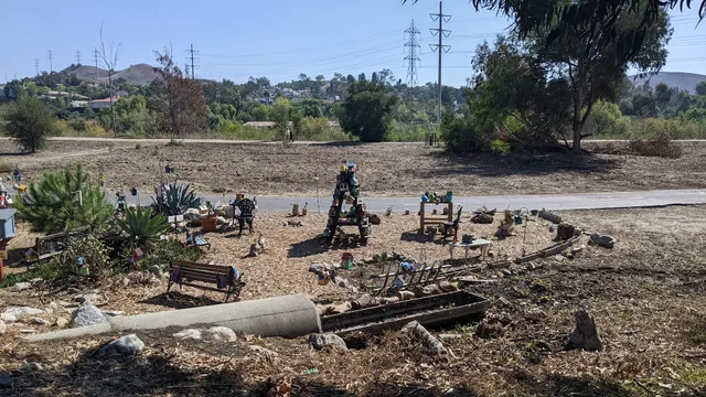 Arroyo Bird House Park