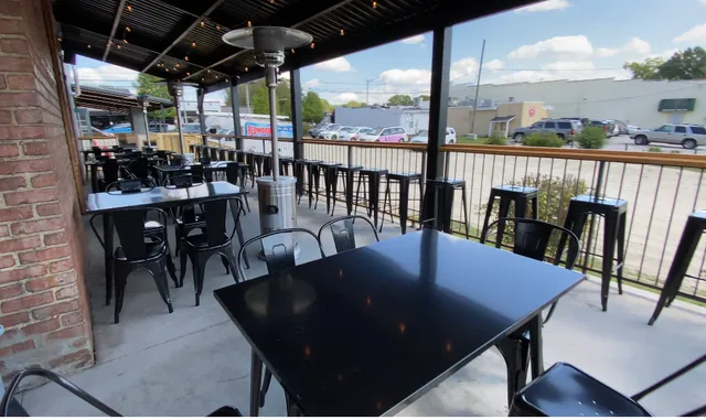 The Cardinal Bar Clayton