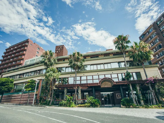 Floris Hotel Villa Kuretake