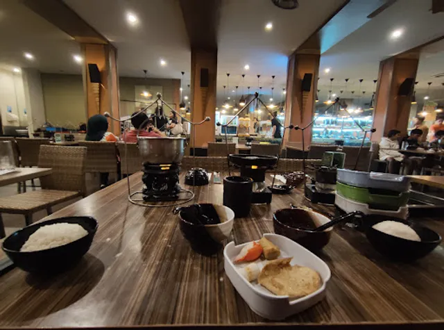 Raa Cha Suki Barbeque