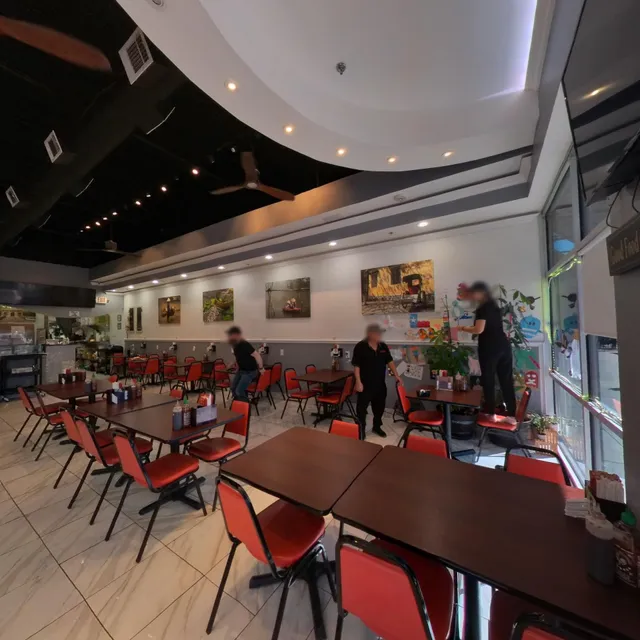 Pho Beef Noodle & Grill