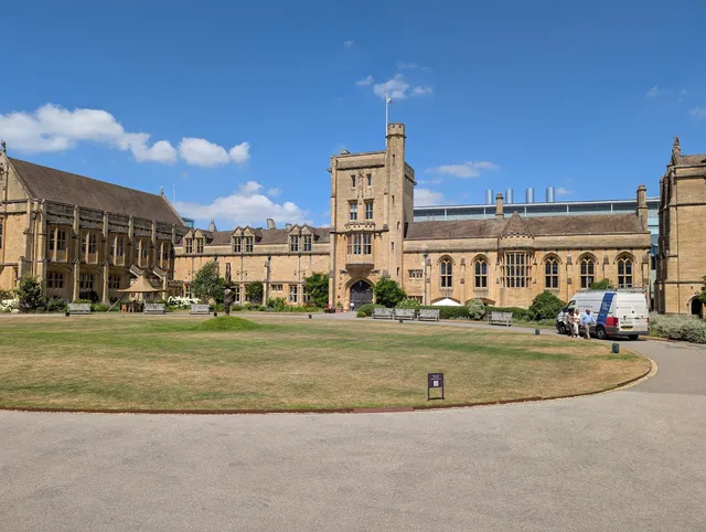 Mansfield College