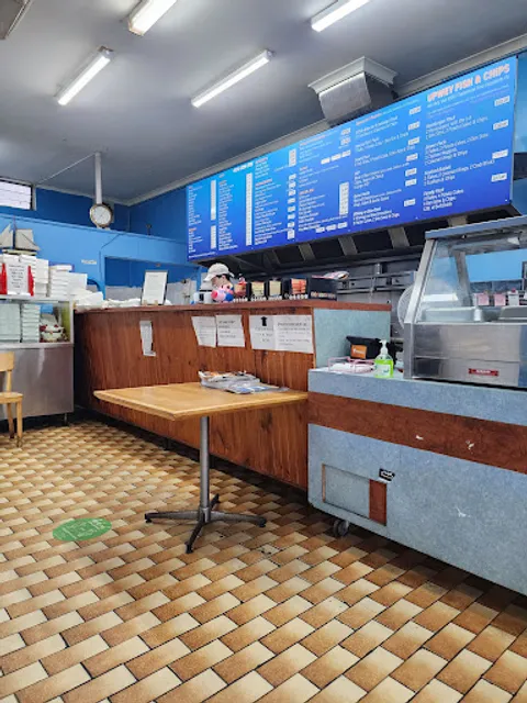 Upwey Fish & Chips
