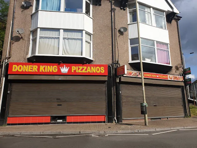 Doner King & Pizzanos