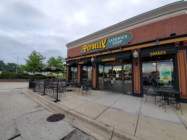 Potbelly