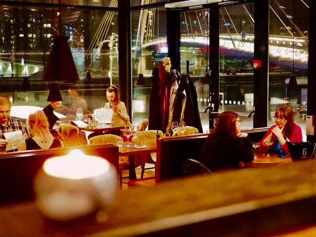 Sauna Restaurant Kuuma