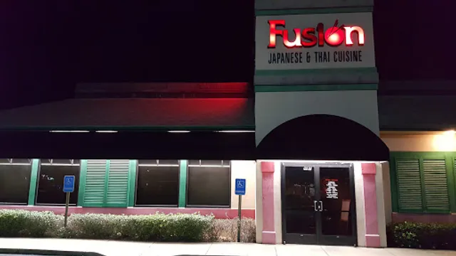 Fusion Japanese & Thai Cuisine