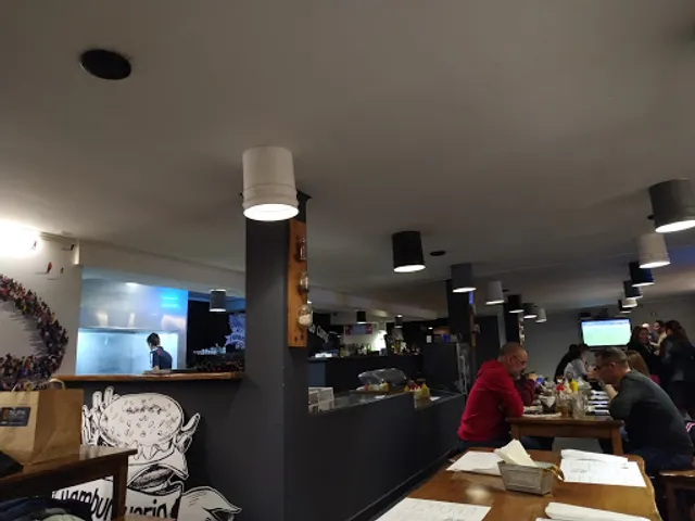 Hamburgueria Do Campo