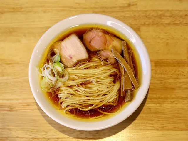 竜の髭 ramen-labo