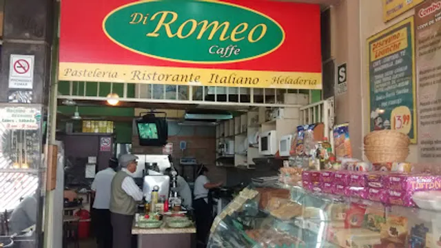 Di Romeo cafe