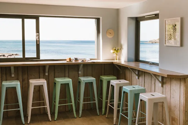 Talland Bay Beach Cafe