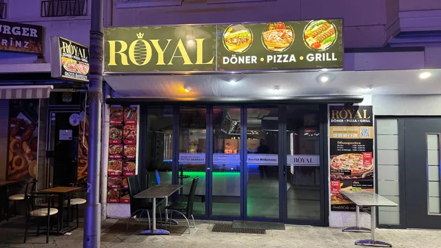 ROYAL DÖNER PİZZA GRİLL