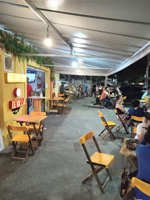 Deskolado Bar Futebol e Pizza