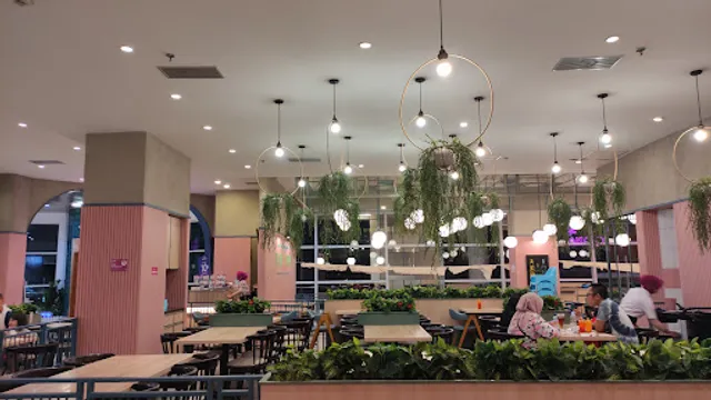 Solaria - Bintaro Jaya Xchange Mall